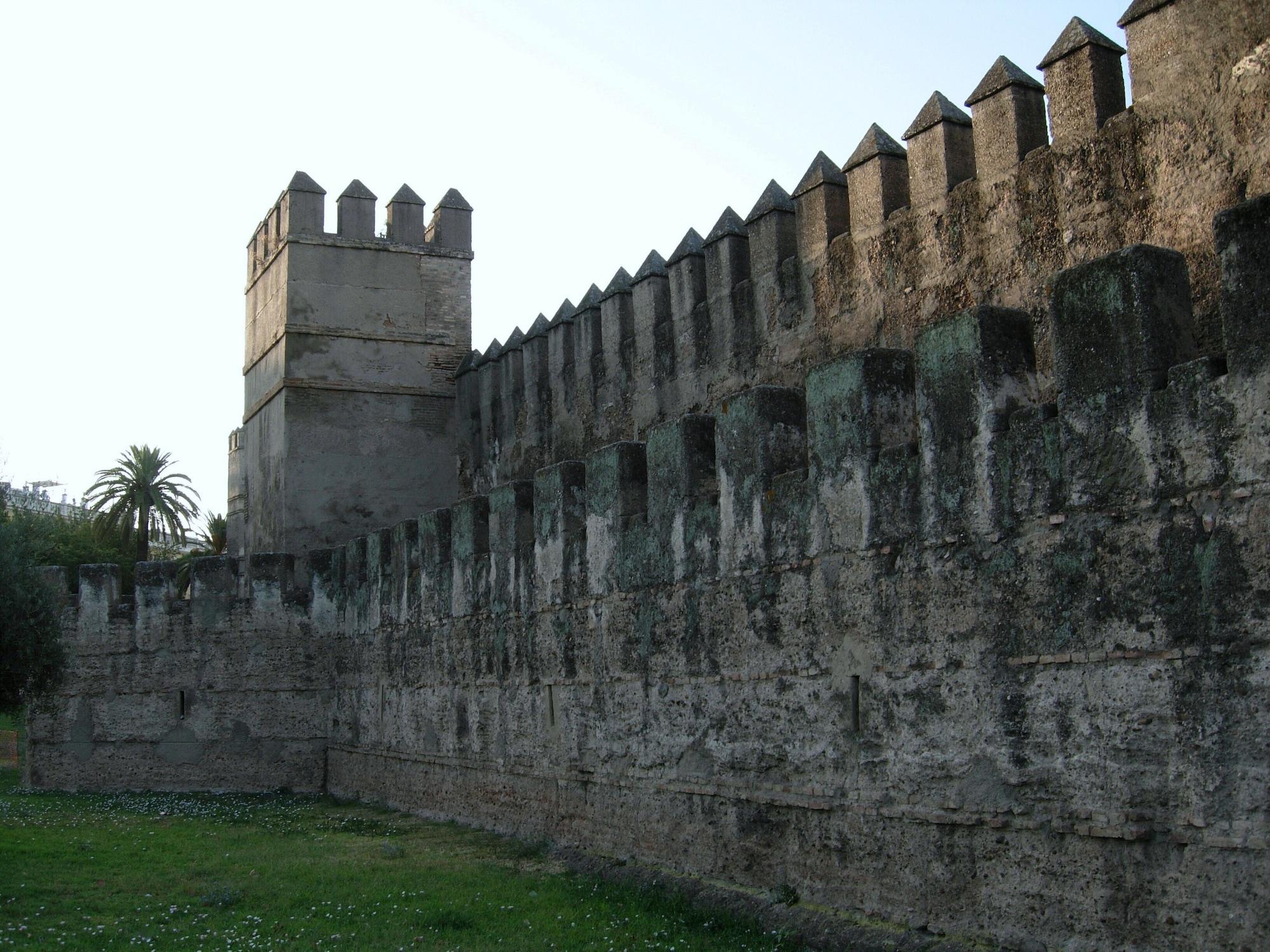 Alcoba Del Rey De Sevilla Eksteriør billede