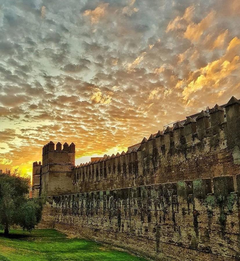Alcoba Del Rey De Sevilla Eksteriør billede