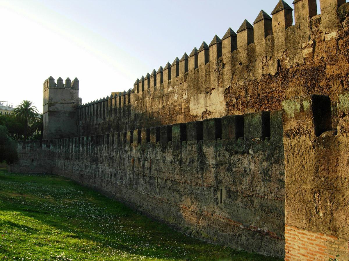 Alcoba Del Rey De Sevilla Eksteriør billede